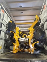 Disc stubble cultivator Agrisem Disc-O-Vigne