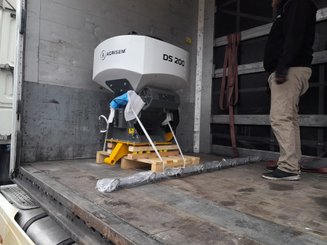 Seed drill - other Agrisem DS200