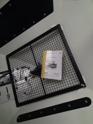 No-till seed drill Agrisem mBOSS Rétractable