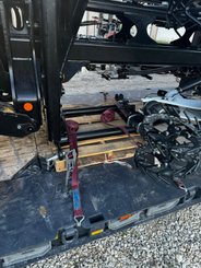 No-till seed drill Agrisem Strip-Cat II traîné Repliable