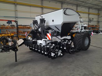 No-till seed drill Agrisem mBOSS Rétractable