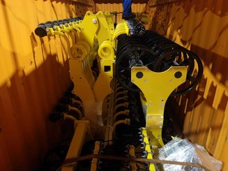 Disc stubble cultivator Agrisem Disc-O-Mulch Gold traîné Repliable