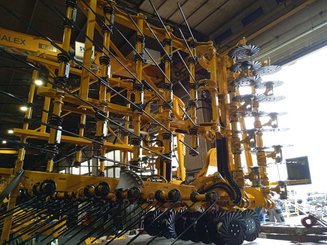 Stubble cultivator Agrisem Turbomulch Extra Repliable