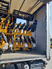 Disc stubble cultivator Agrisem Disc-O-Vigne