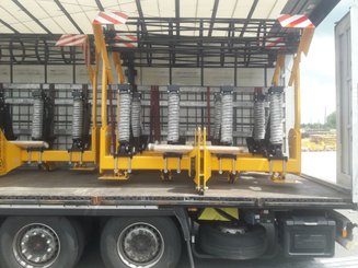 Subsoiler Agrisem Cultiplow Platinum porté Fixe