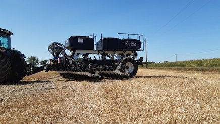 No-till seed drill Agrisem BOSS