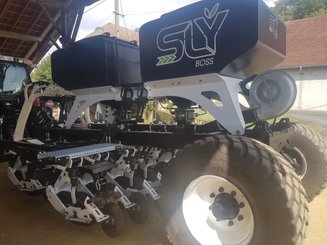 No-till seed drill Agrisem BOSS