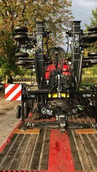 No-till seed drill Agrisem Strip-Cat II traîné Repliable