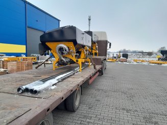 Seed drill - other Agrisem DSF2500