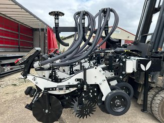No-till seed drill Agrisem Strip-Cat II porté Fixe