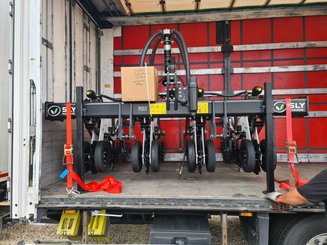 No-till seed drill Agrisem Strip-Cat II porté Fixe
