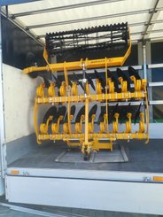 Disc stubble cultivator Agrisem Disc-O-Vigne