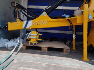 Stubble cultivator Agrisem Maximulch Série 5 traîné Fixe