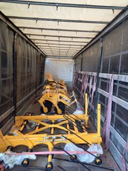 Stubble cultivator Agrisem Turbomulch Extra Repliable