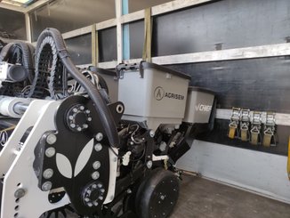 Precision seeder Agrisem Agrisem Conservation Farming