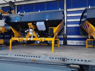 Seed drill - other Agrisem DSF1600