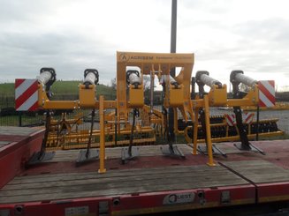 Subsoiler Agrisem Combiplow Platinum Fixe