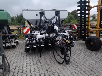 No-till seed drill Agrisem mBOSS Rétractable