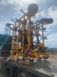 No-till seed drill Agrisem Vibrosem porté Repliable