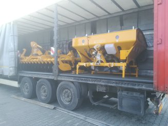 Seed drill - other Agrisem DSF1600