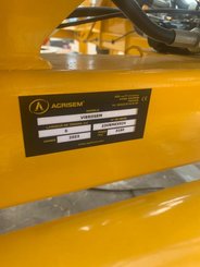 No-till seed drill Agrisem Vibrosem porté Repliable