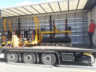 Subsoiler Agrisem Cultiplow Platinum porté Fixe