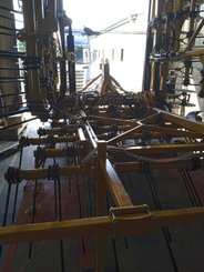 Stubble cultivator Agrisem Turbomulch Extra Repliable