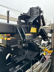 Precision seeder Agrisem CHEF porté Repliable