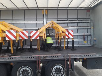 Subsoiler Agrisem Combiplow Silver Fixe