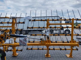 Stubble cultivator Agrisem Turbomulch