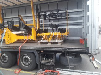 Subsoiler Agrisem Cultivigne