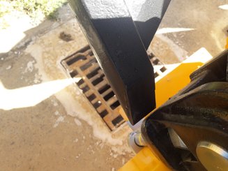 Subsoiler Agrisem Cultiplow Platinum porté Fixe