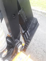 Subsoiler Agrisem Cultiplow Gold porté Fixe