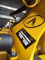 Disc stubble cultivator Agrisem Disc-O-Vigne