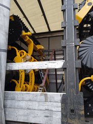 Disc stubble cultivator Agrisem Disc-O-Vigne