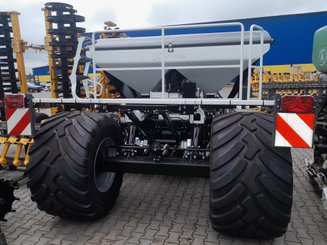 No-till seed drill Agrisem mBOSS Rétractable