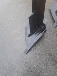 Subsoiler Agrisem Combiplow Silver Fixe