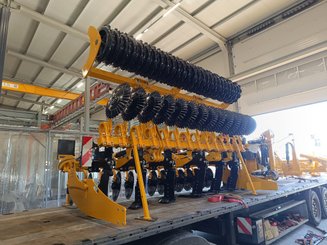 Stubble cultivator Agrisem Maximulch Série 3 HD porté Fixe
