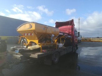 Seed drill - other Agrisem DSF2200