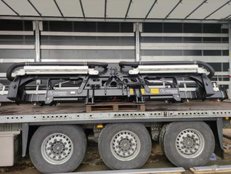 Precision seeder Agrisem Agrisem Conservation Farming