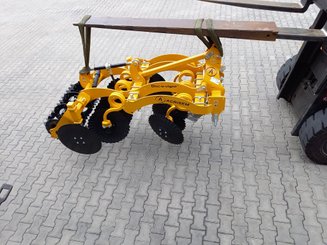 Disc stubble cultivator Agrisem Disc-O-Vigne