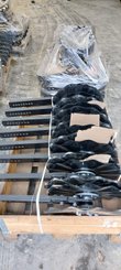No-till seed drill Agrisem Strip-Cat II porté Repliable