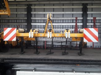 Subsoiler Agrisem Cultiplow Silver Fixe