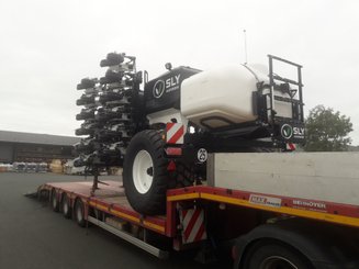 No-till seed drill Agrisem BOSS