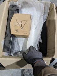 No-till seed drill Agrisem Strip-Cat II porté Fixe