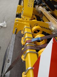 Stubble cultivator Agrisem Maximulch Série 3 porté Fixe