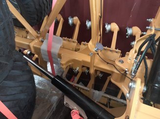 Disc stubble cultivator Agrisem Disc-O-Mulch Série R traîné Repliable