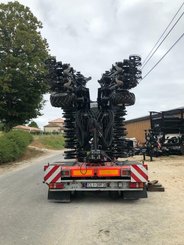 No-till seed drill Agrisem Strip-Cat II traîné Repliable