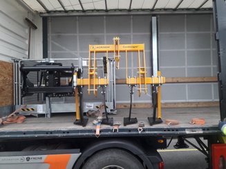 Subsoiler Agrisem Combivigne