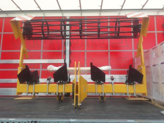 Subsoiler Agrisem Cultiplow Gold porté Fixe